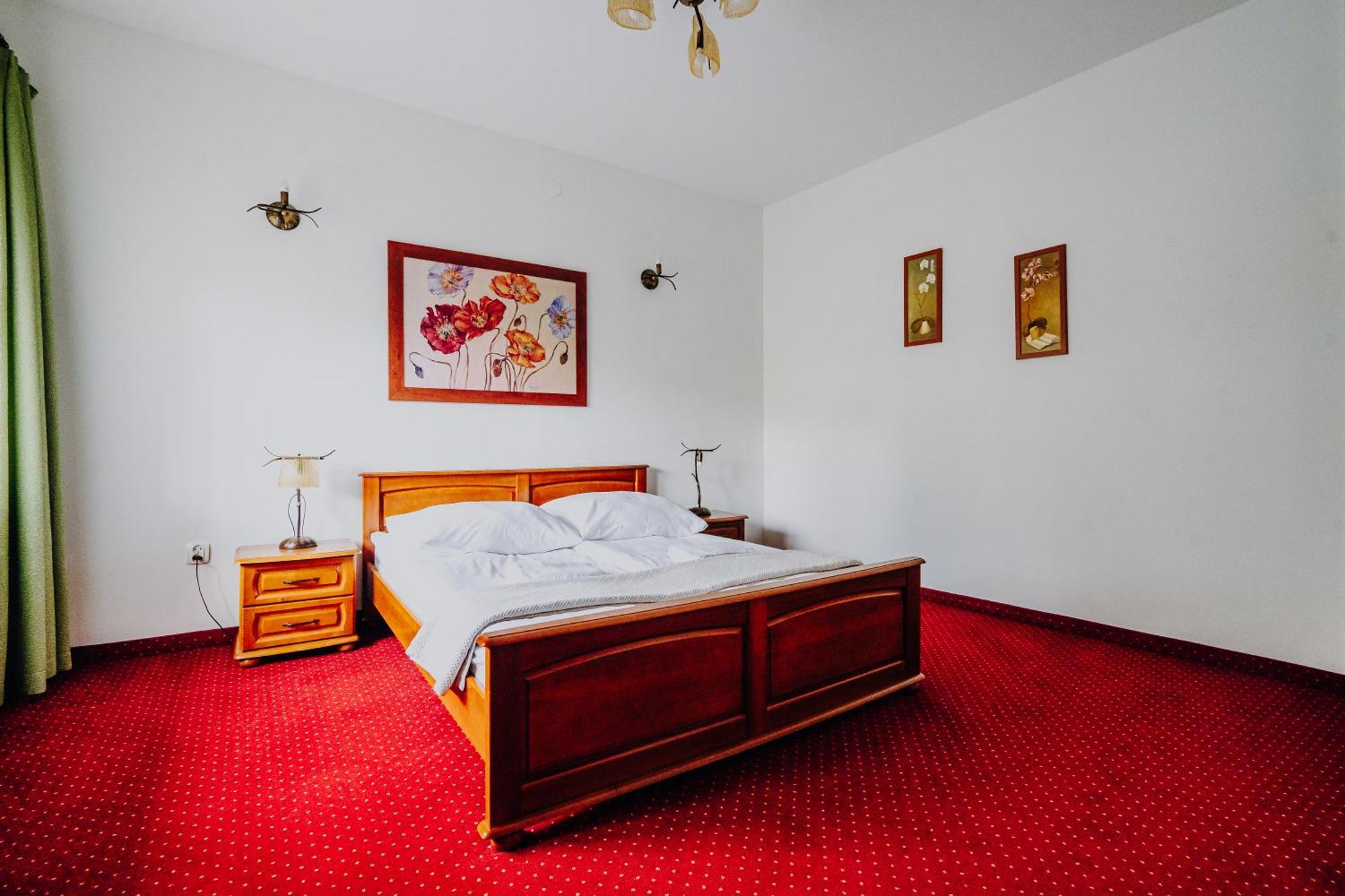 Osw Moszczeniczanka Hotel ซาโกปาเน ภายนอก รูปภาพ