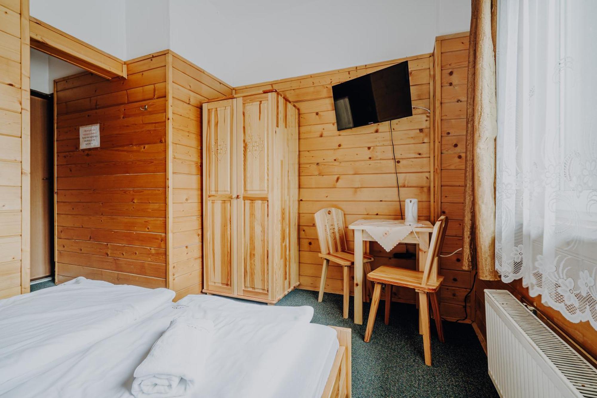 Osw Moszczeniczanka Hotel ซาโกปาเน ภายนอก รูปภาพ